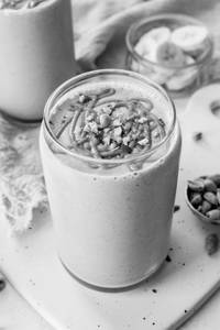 Crazy Peanut Shake