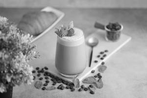 Pepper Mint Cold Coffee