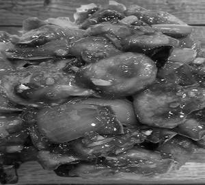 Mushroom Manchurian