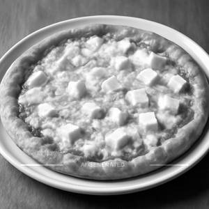 Four Cheese Pizza