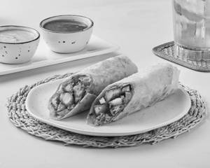 Nanking Chilly Paneer Roll