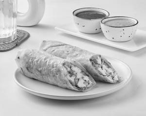 Balli Maran Paneer Tikka Roll