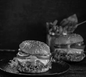 Alootikki burger
