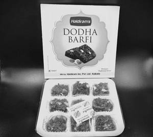 Dodha Barfi Box [200g]