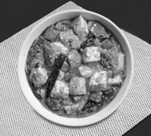 Kadai Paneer( half 300 ml full 500 ml)