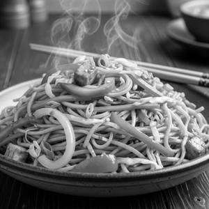 Hakka Noodles  