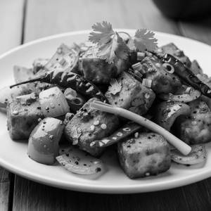 Chilli Paneer