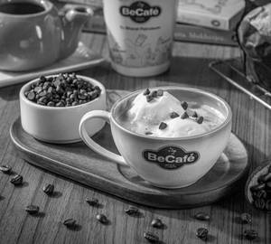 Choco Chip Affogato