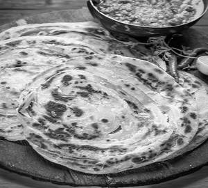 Lacha Paratha