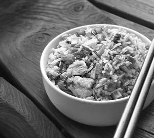 Non Veg Fried Rice