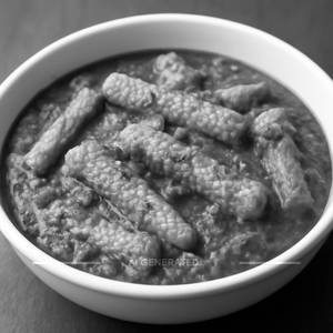 Baby corn Hara Masala