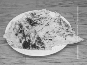 Stuffed Naan