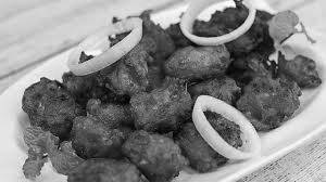 Air Fried Chicken Pakoda