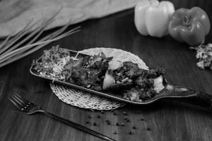 Chicken Hot Pepper Dry