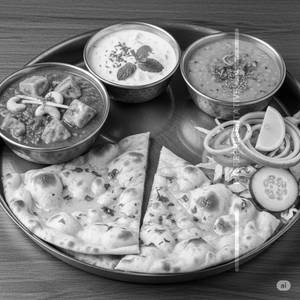 Naan Thali