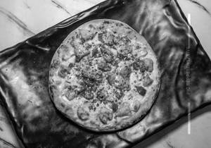 6" Chicken Burst Pizza