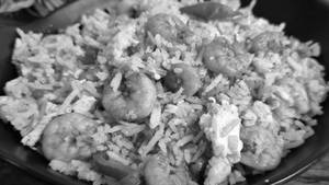 Prawns Fried Rice