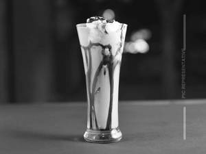Vanilla Thick Coffee