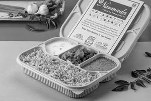 Box Veg Biryani