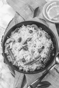 Lemon rice [750 ml]