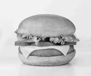 Cheese N Spicy Burger