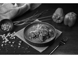 Mongolian Paneer
