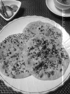 Cheese Kulcha
