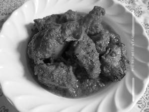 Chicken tandoori gravy