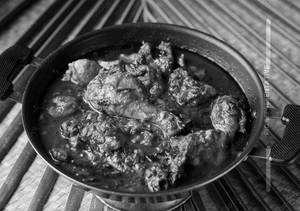 Chicken indian gravy