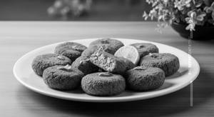 Veg Cutlet (2 Pcs)                                            