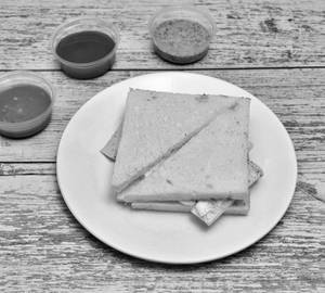 Cheese Sandwich