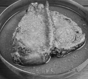 Katla Fish Curry