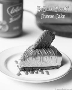 LOTUS BISCOFF CHEESE CAKE PASTRY