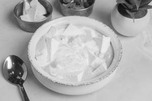 Nawabi Paneer (white Gravy)