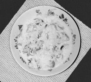 Mix veg raita