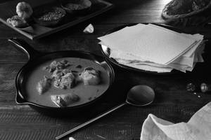 Mangalore Kori Roti