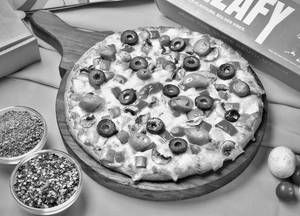 Garden Special Pizza