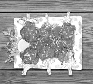 Chicken lolipop [6pcs]