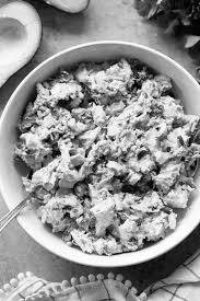 Chicken Guacamole