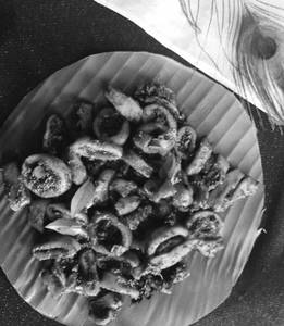 Squid Tawa Fry