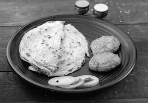 Paratha Galauti Dosti