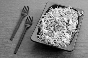Veg noodles