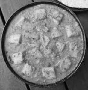 Aloo Paneer