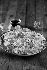 Butter Garlic Fried Rice