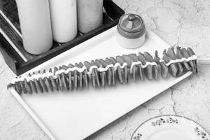 Plain Cheese Twister