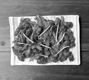 Crispy Chilli Baby Corn