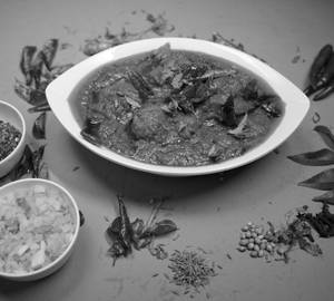 Andhra Chicken Curry