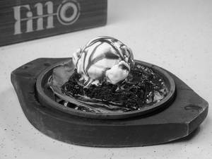 Nutella Brownie (1 Pc)