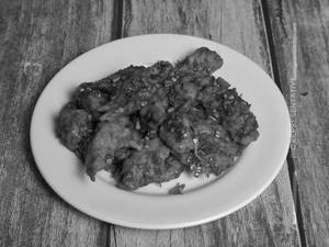 Fish Manchurian