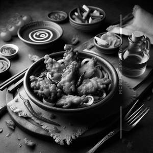 Chicken Fry Pakora